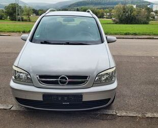 Opel Zafira Gebrauchtwagen