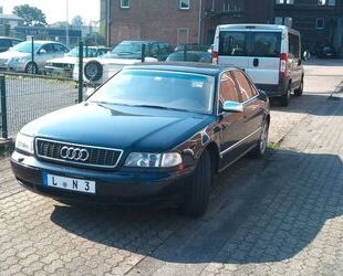 Audi S8 Gebrauchtwagen