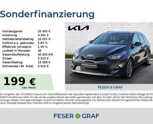 Kia ceed Sportswagon Gebrauchtwagen