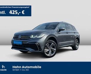 VW Tiguan Allspace Gebrauchtwagen