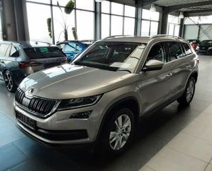 Skoda Kodiaq Gebrauchtwagen