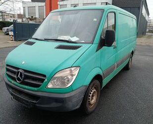 Mercedes-Benz Sprinter Gebrauchtwagen