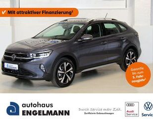 VW Taigo Gebrauchtwagen