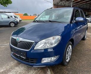 Skoda Fabia Gebrauchtwagen
