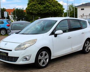 Renault Grand Scenic Gebrauchtwagen