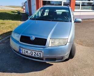 Skoda Fabia Gebrauchtwagen