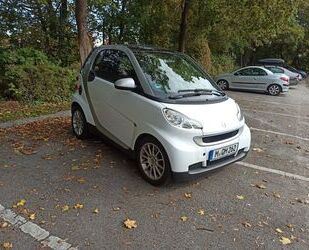 Smart ForTwo Gebrauchtwagen
