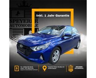 Hyundai i20 Gebrauchtwagen