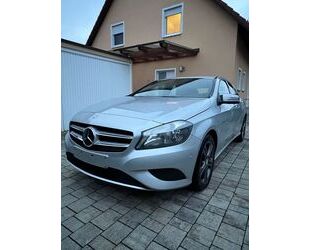 Mercedes-Benz A 180 Gebrauchtwagen