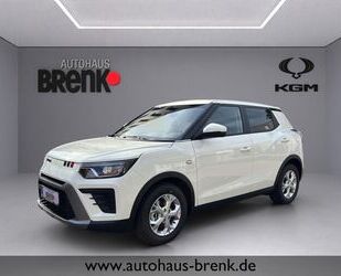 KGM Andere Gebrauchtwagen