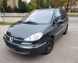 Peugeot 807 Gebrauchtwagen