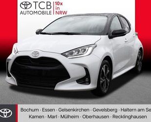 Toyota Yaris Gebrauchtwagen