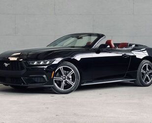 Ford Mustang Gebrauchtwagen
