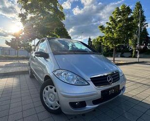 Mercedes-Benz A 170 Gebrauchtwagen