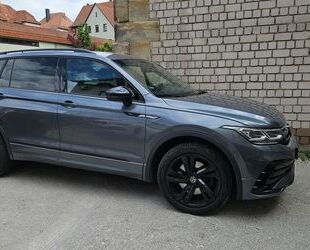 VW Tiguan Allspace Gebrauchtwagen