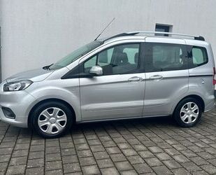 Ford Tourneo Courier Gebrauchtwagen