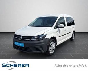 VW Caddy Maxi Gebrauchtwagen