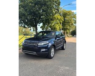 Land Rover Range Rover Evoque Gebrauchtwagen