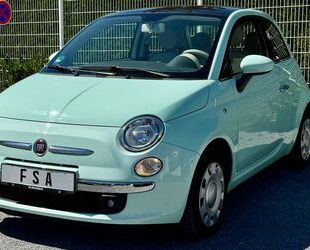 Fiat 500 Gebrauchtwagen