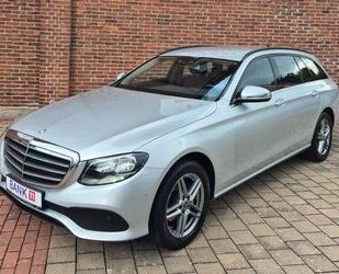 Mercedes-Benz E 220 Gebrauchtwagen