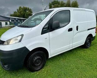 Nissan NV200 Gebrauchtwagen