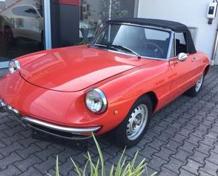 Alfa Romeo Spider Gebrauchtwagen