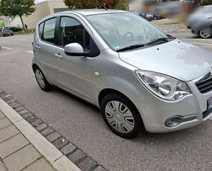 Opel Agila Gebrauchtwagen