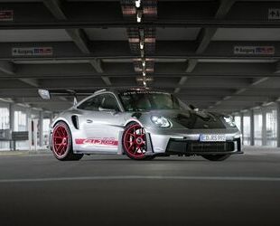Porsche 992 Gebrauchtwagen