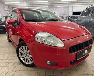 Fiat Grande Punto Gebrauchtwagen
