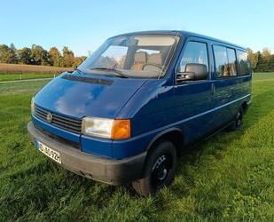 VW T4 Kombi Gebrauchtwagen