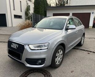Audi Q3 Gebrauchtwagen