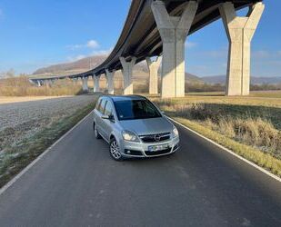Opel Zafira Gebrauchtwagen