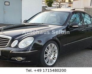 Mercedes-Benz E 350 Gebrauchtwagen