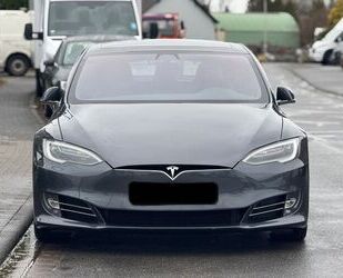 Tesla Model S Gebrauchtwagen