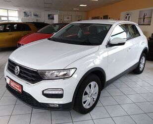 VW T-Roc Gebrauchtwagen