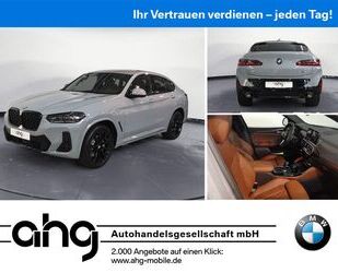BMW BMW X4 xDrive30i Sport-Aut AHK M-Sportpaket Head-U Gebrauchtwagen