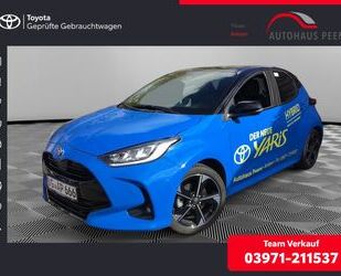 Toyota Yaris Gebrauchtwagen