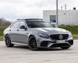 Mercedes-Benz E 63 AMG Gebrauchtwagen