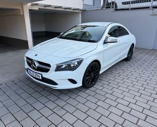 Mercedes-Benz CLA 200 Gebrauchtwagen