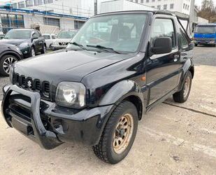 Suzuki Jimny Gebrauchtwagen
