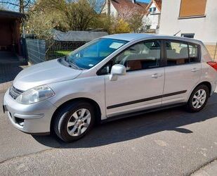 Nissan Tiida Gebrauchtwagen