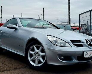 Mercedes-Benz SLK 200 Gebrauchtwagen
