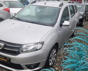 Dacia Logan Gebrauchtwagen