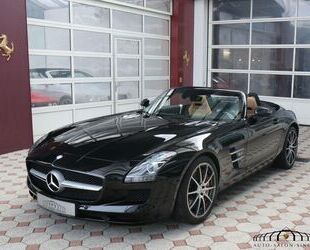Mercedes-Benz SLS AMG Gebrauchtwagen