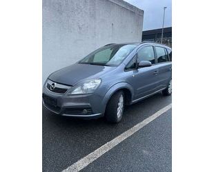 Opel Zafira Gebrauchtwagen