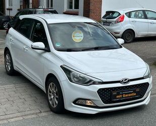 Hyundai i20 Gebrauchtwagen