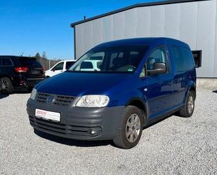 VW Caddy Gebrauchtwagen