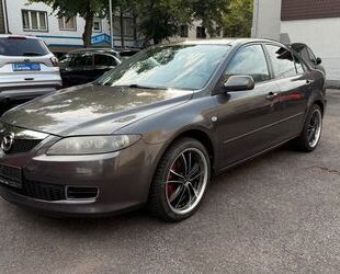 Mazda 6 Gebrauchtwagen