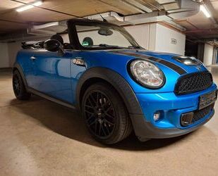 Mini Cooper S Cabrio Gebrauchtwagen