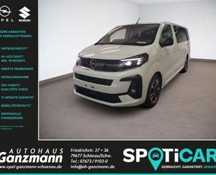 Opel Zafira Life Gebrauchtwagen